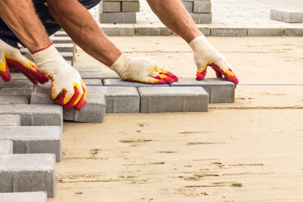 Best Interlocking Driveway Pavers  in Naples Park, FL