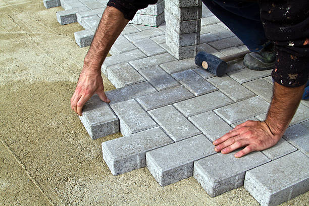 Best Concrete Paver Driveway  in Naples Park, FL